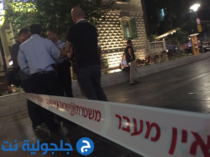  3 قتلى و6 جرحى عمليات إطلاق نار في مجمع شرونا في تل أبيب